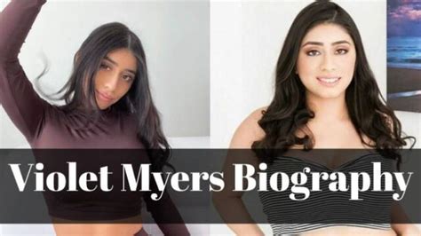 Meet Violet Myers: Age, Career, and 2024 Net Worth Revealed